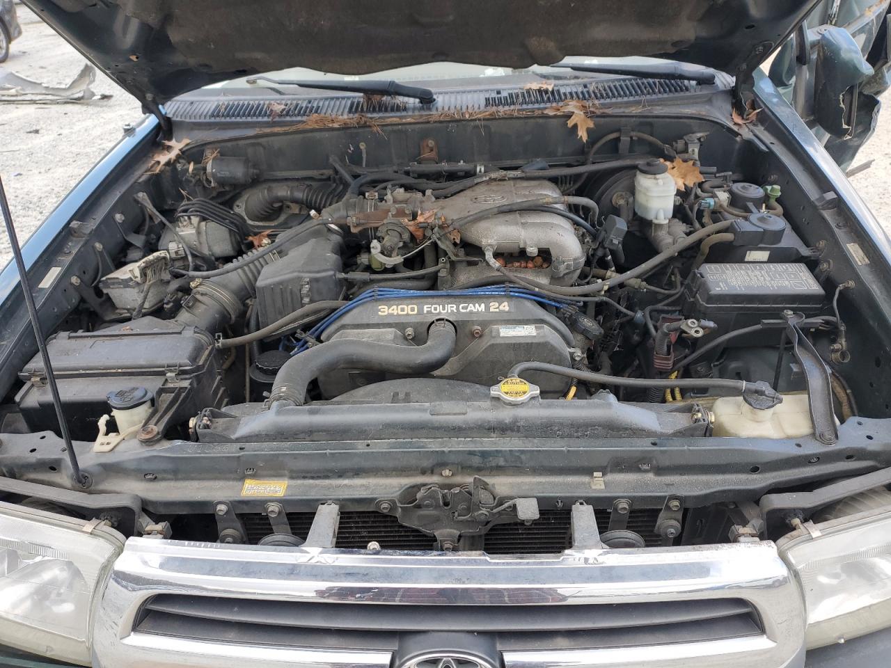 1999 Toyota 4Runner Sr5 VIN: JT3HN86R7X0243912 Lot: 91199665