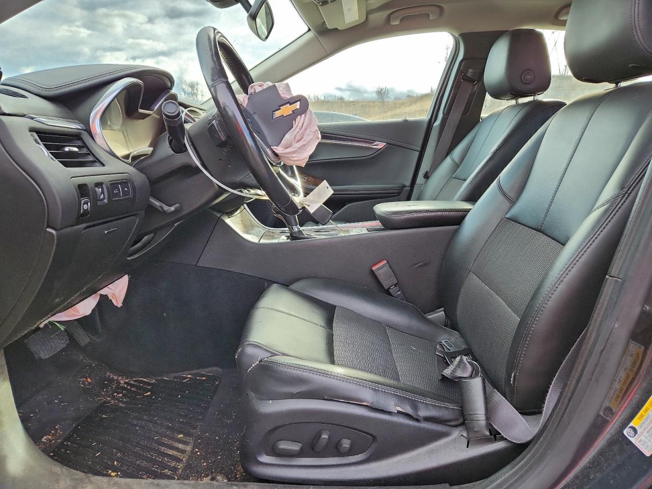 2015 Chevrolet Impala Lt VIN: 1G1115SL6FU101768 Lot: 94510285