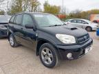 2005 TOYOTA RAV 4 2.0 D-4D XT3 3DR for sale at Copart SANDWICH