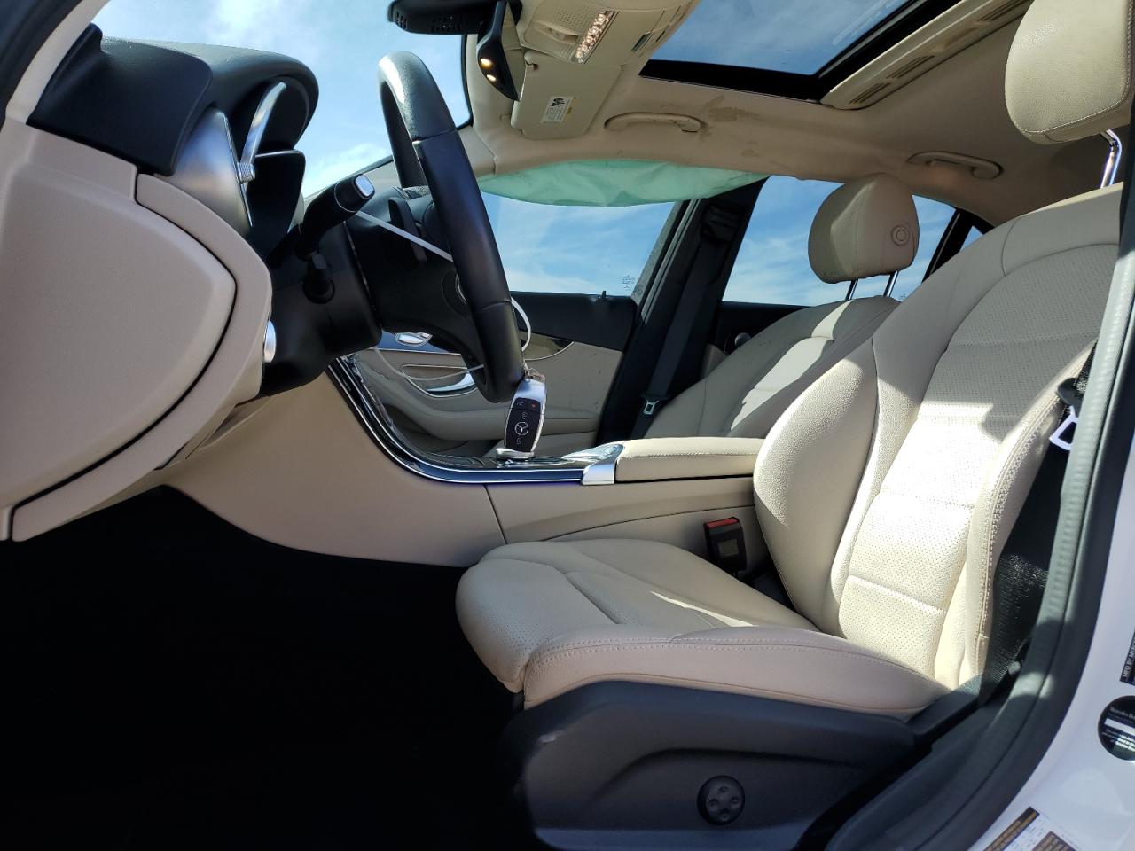 2021 Mercedes-Benz C 300 VIN: W1KWF8DB3MR604961 Lot: 91445925