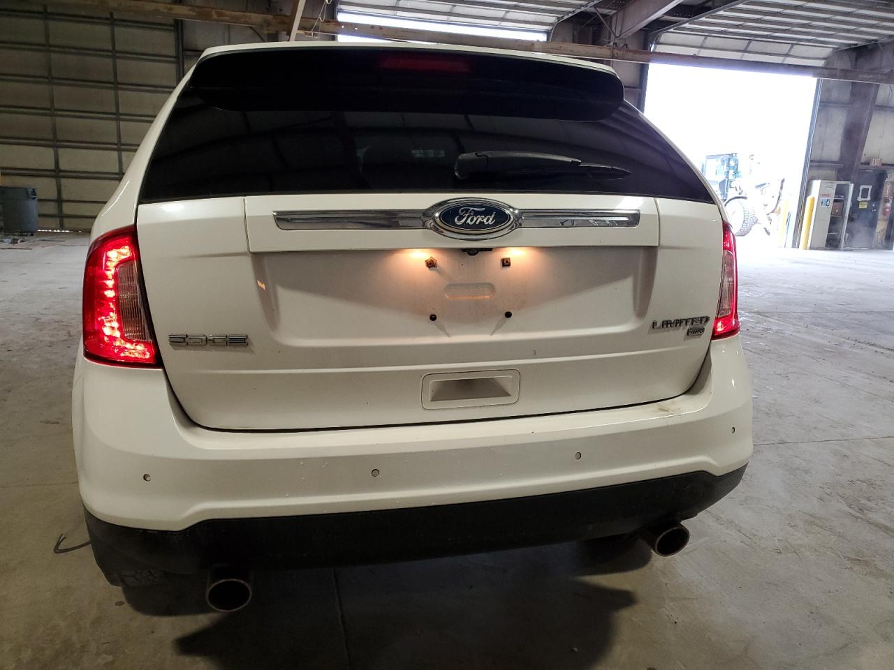 2013 Ford Edge Limited VIN: 2FMDK4KC1DBA04729 Lot: 92886145