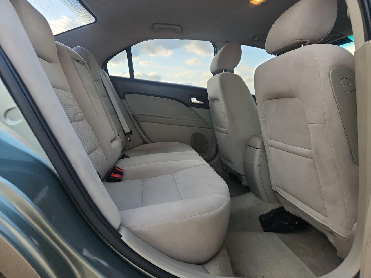 2006 Ford Fusion Se VIN: 3FAHP07166R204037 Lot: 92936245