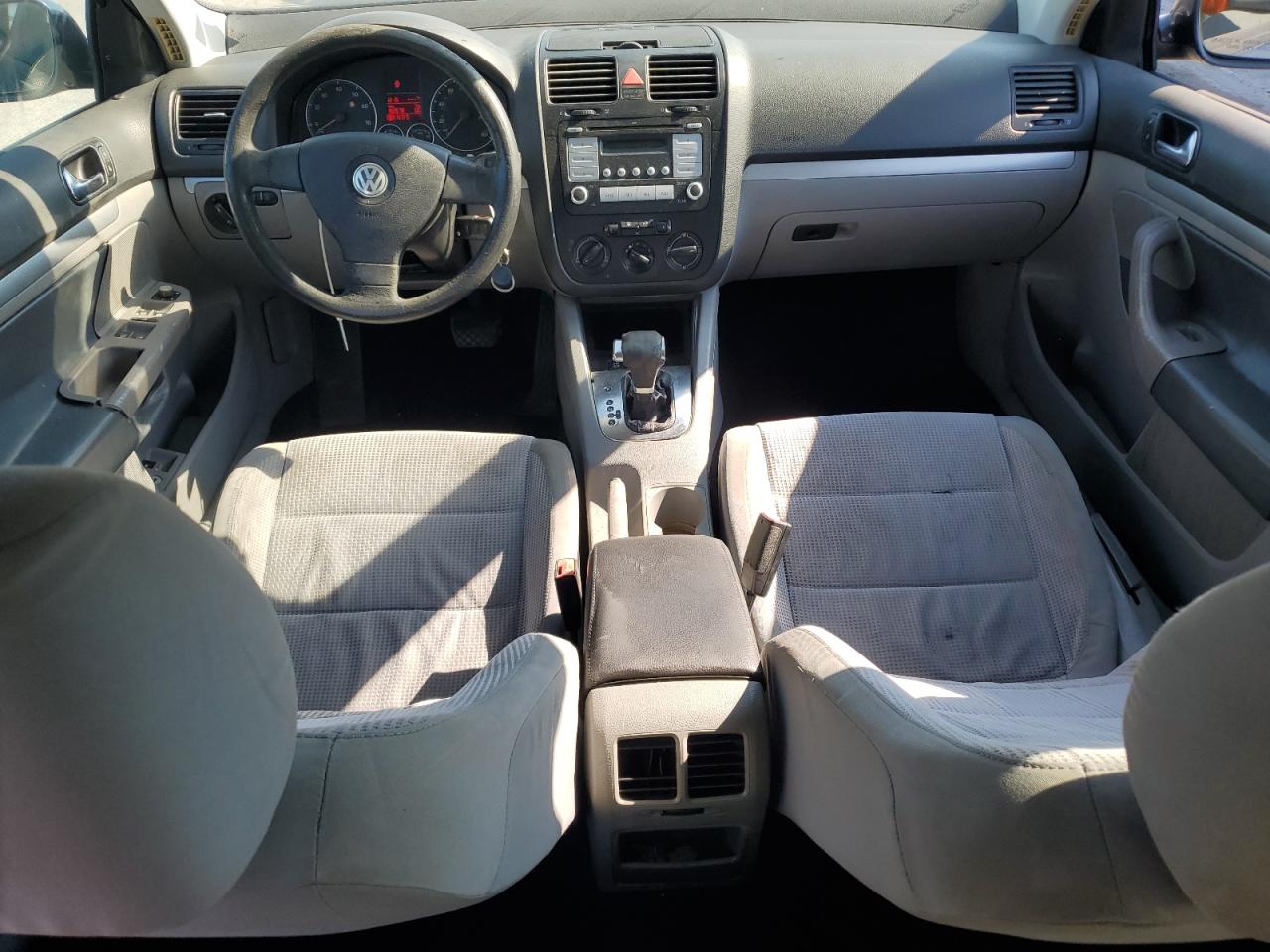 2009 Volkswagen Jetta S VIN: 3VWJM71K29M127597 Lot: 92673795