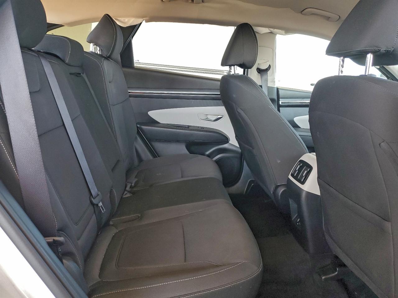 2022 Hyundai Tucson Sel VIN: 5NMJB3AE9NH036187 Lot: 93345535