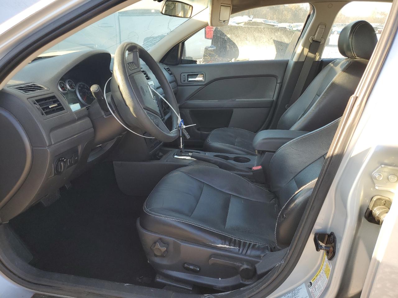 2006 Ford Fusion Se VIN: 3FAFP07156R143707 Lot: 92907295