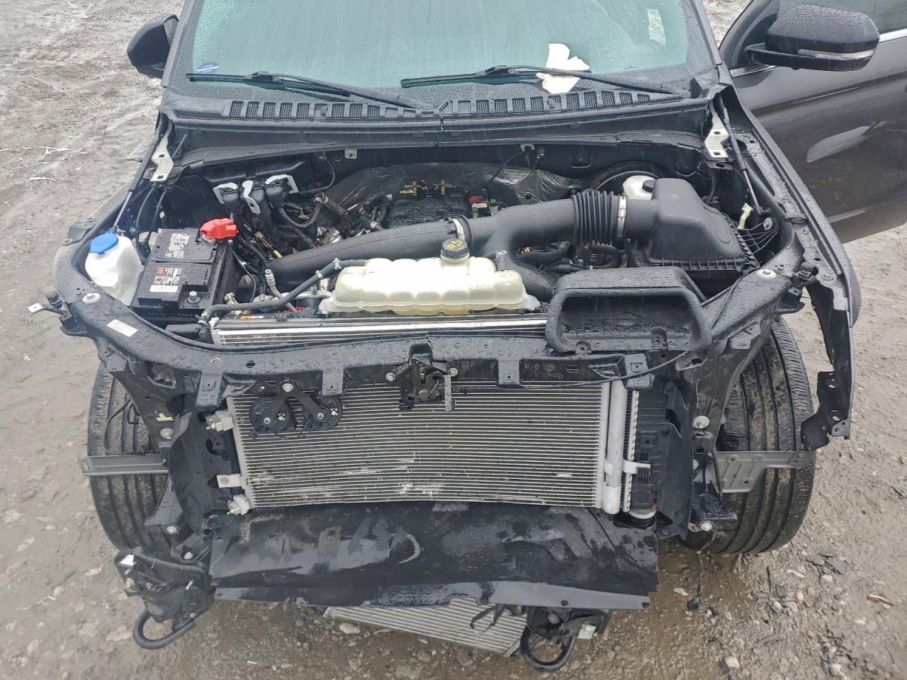 2021 Ford Expedition Max Limited VIN: 1FMJK2AT1MEA83445 Lot: 94466895