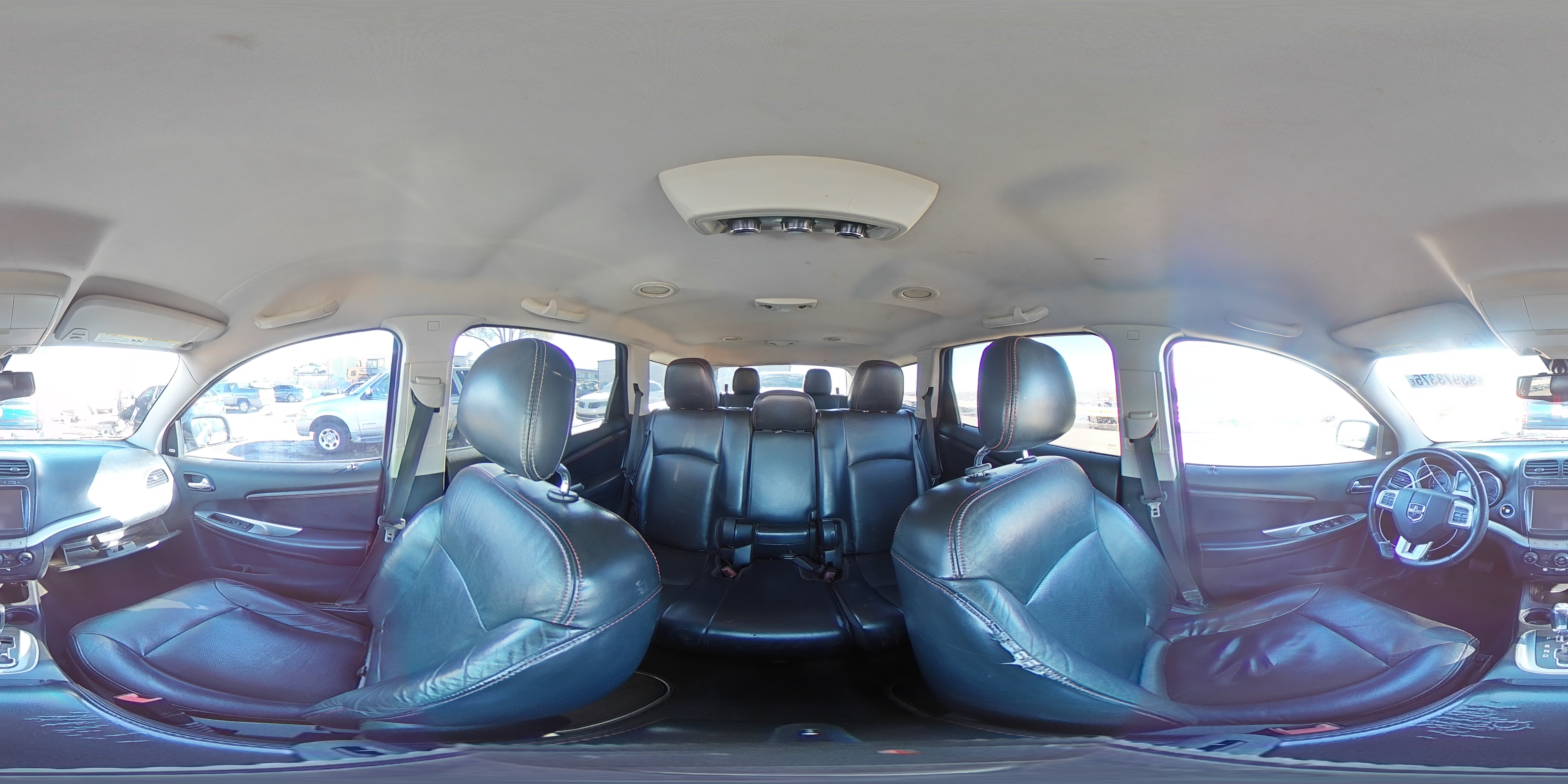 2013 Dodge Journey R/T VIN: 3C4PDCEG5DT556873 Lot: 93973375