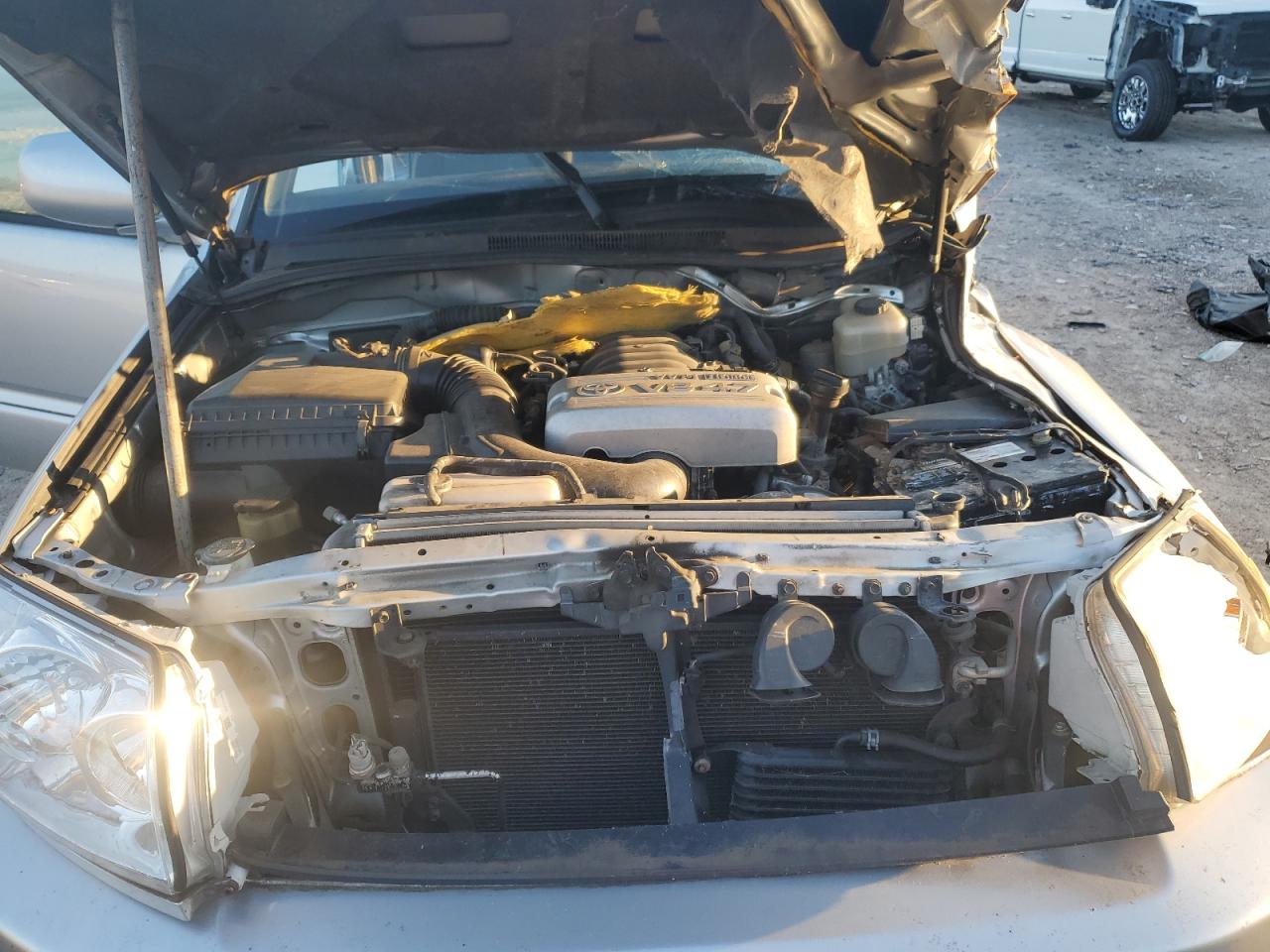 2005 Toyota 4Runner Limited VIN: JTEBT17R150050936 Lot: 90669505