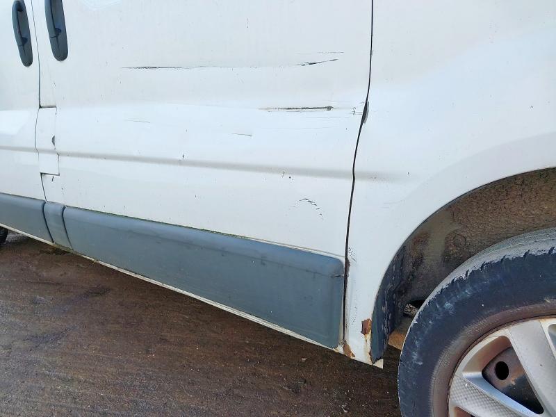 2014 RENAULT TRAFIC SL27DCI 115 [SAT NAV] VAN EURO 5