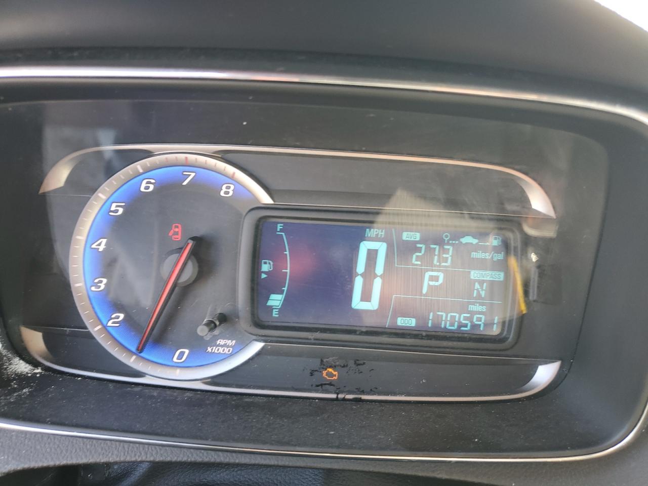 2016 Chevrolet Trax 1Lt VIN: KL7CJPSB8GB558627 Lot: 92157935