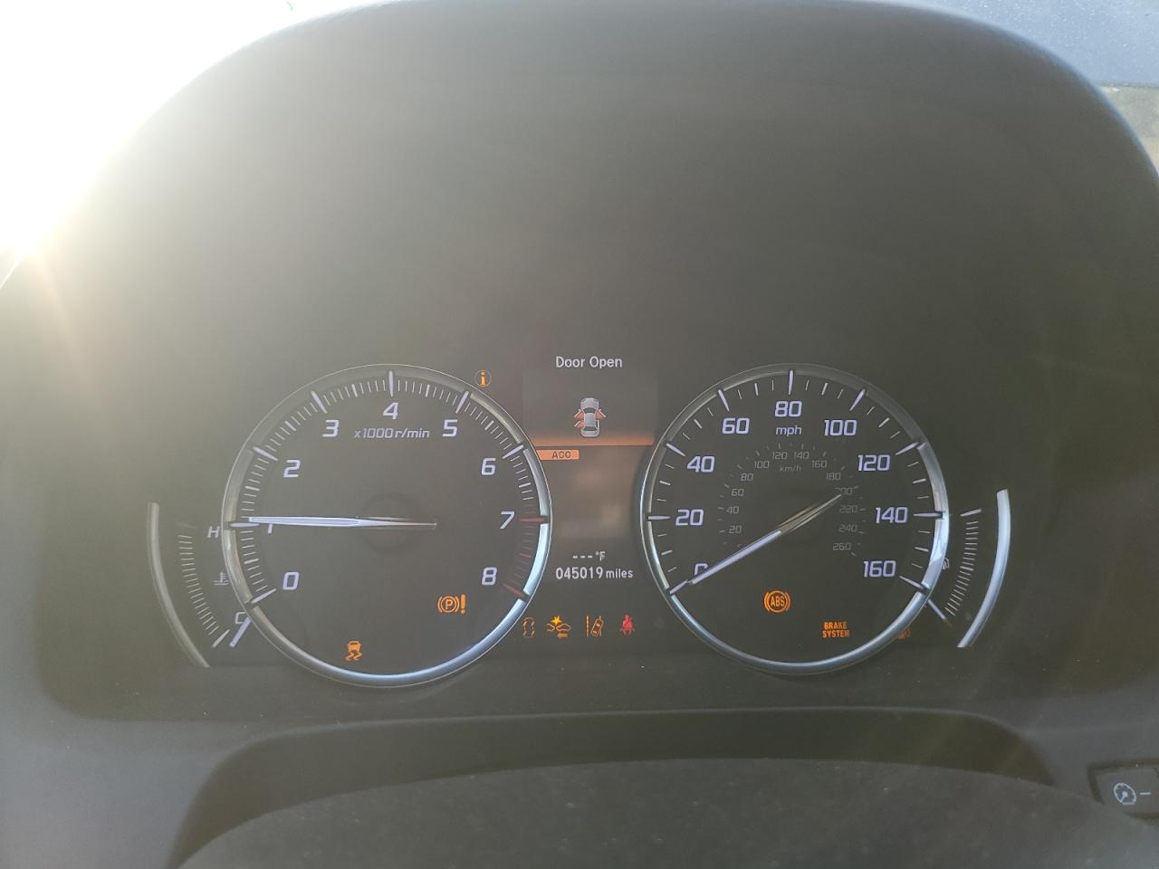 2019 Acura Tlx VIN: 19UUB2F3XKA004080 Lot: 93085665