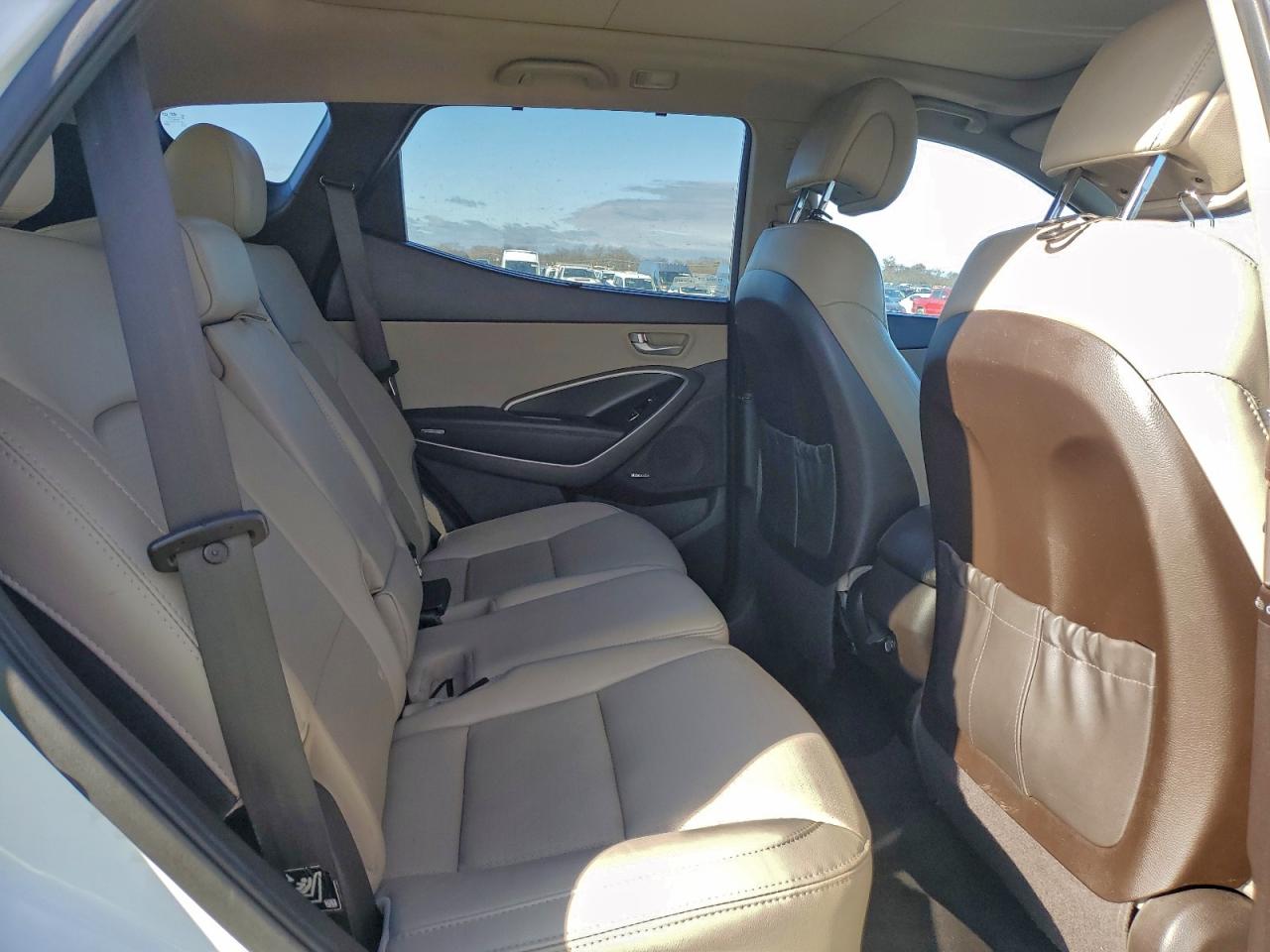 2015 Hyundai Santa Fe Sport VIN: 5XYZUDLB9FG287275 Lot: 94212205