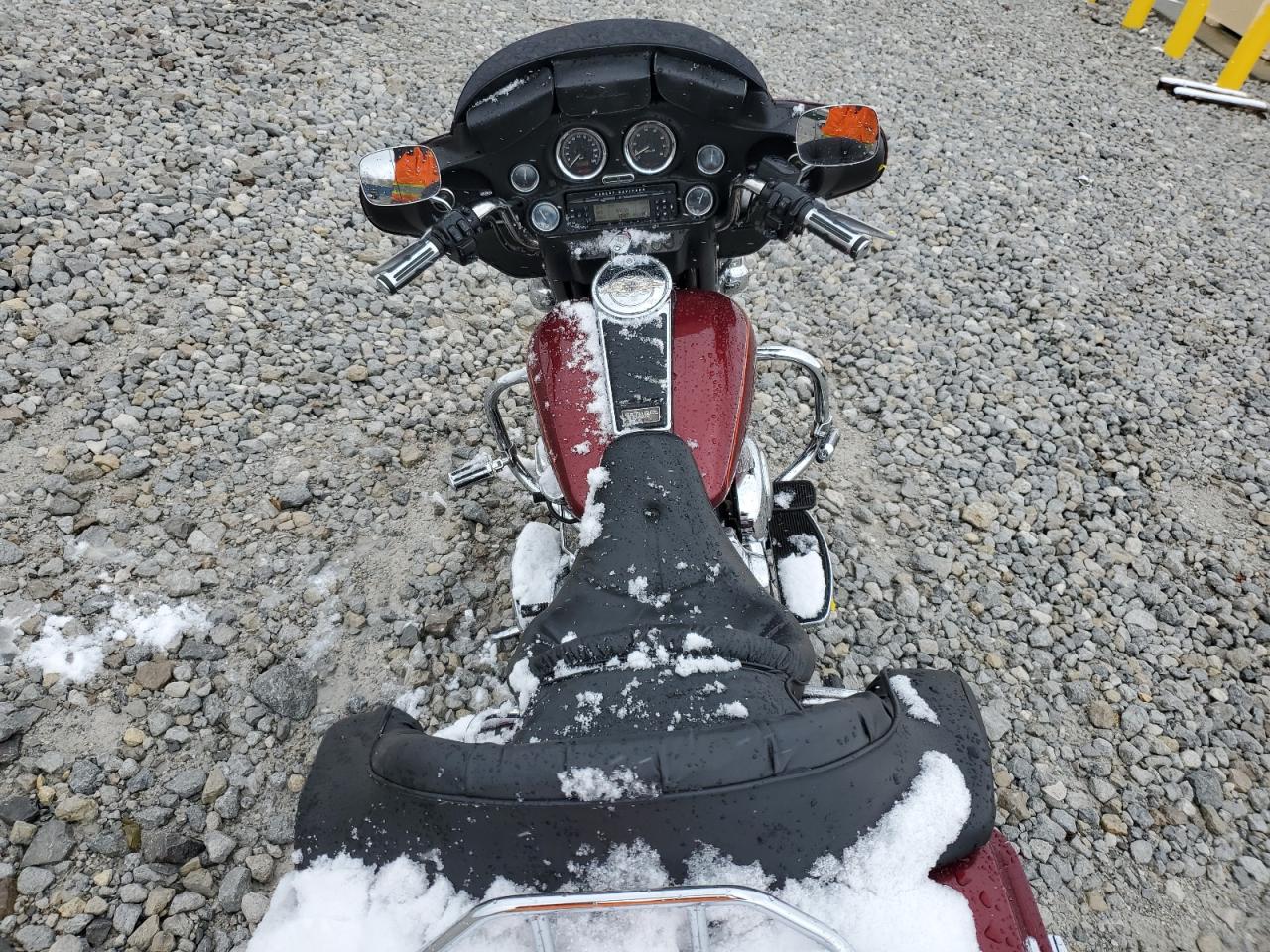 2000 Harley-Davidson Flhtci VIN: 1HD1FFW1XYY647488 Lot: 91282595