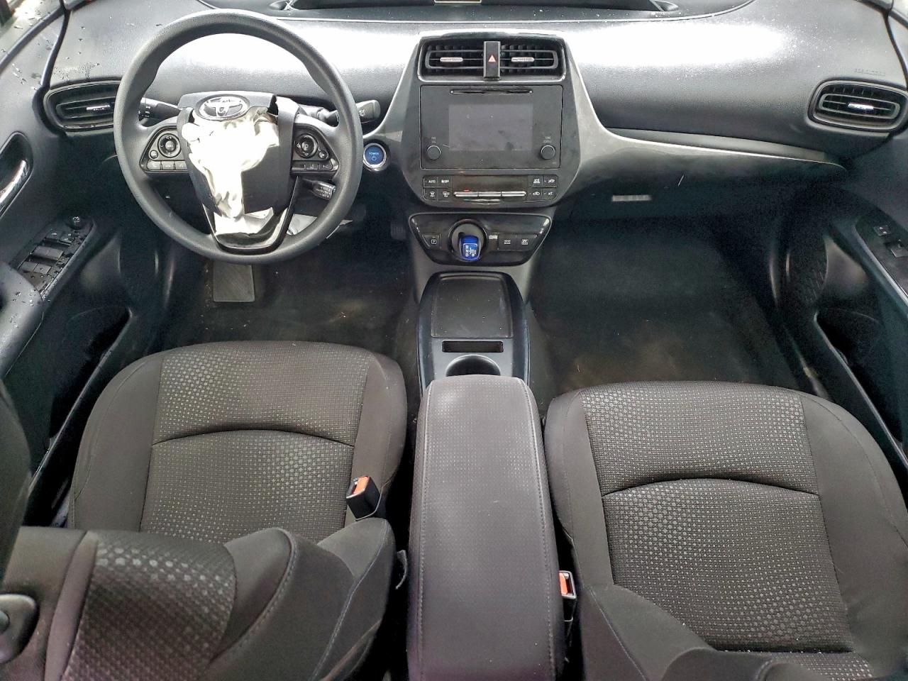2019 Toyota Prius VIN: JTDKARFU9K3095051 Lot: 94482095
