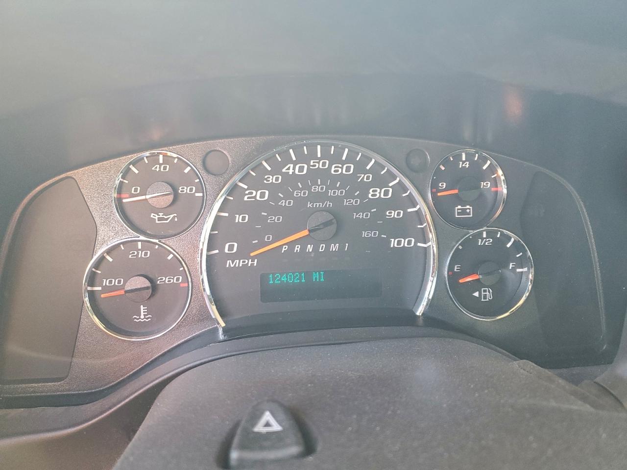 2013 Chevrolet Express G3500 Ls VIN: 1GAZGZFA8D1165830 Lot: 93888765