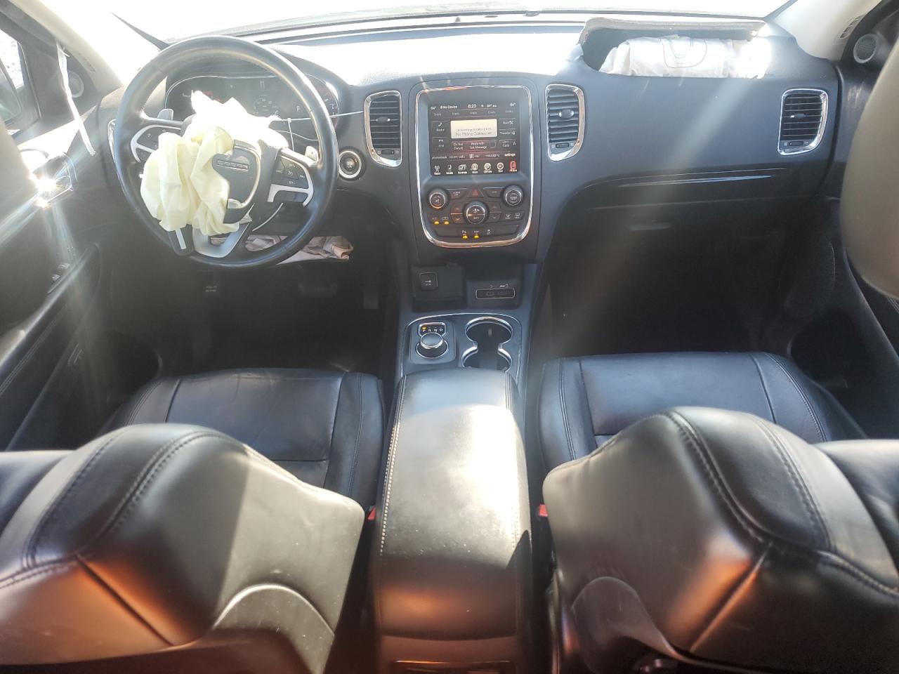 2015 Dodge Durango Limited VIN: 1C4RDJDG1FC837419 Lot: 91529685