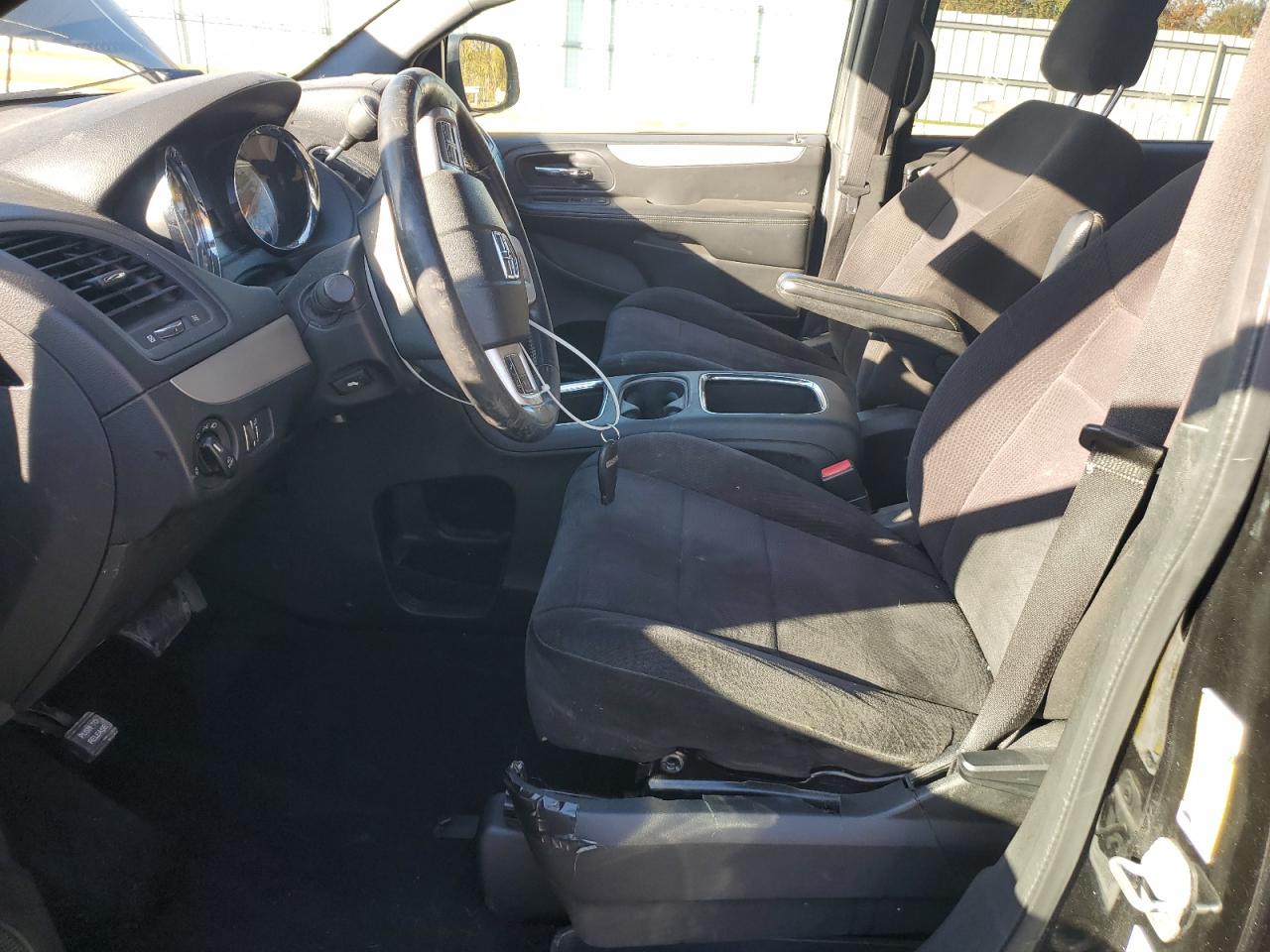 2014 Dodge Grand Caravan Sxt VIN: 2C4RDGCG9ER118915 Lot: 91213305