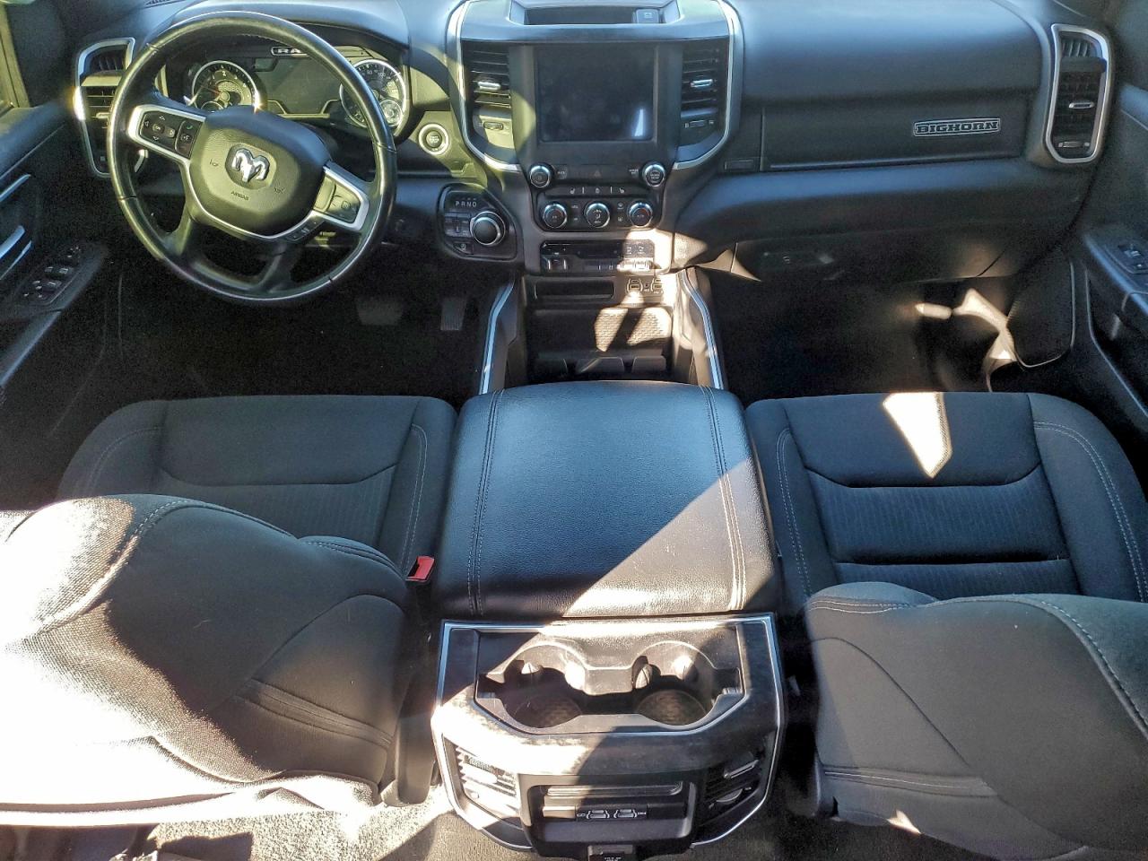 2021 Ram 1500 Big Horn/Lone Star VIN: 1C6SRFFT7MN548533 Lot: 94288935