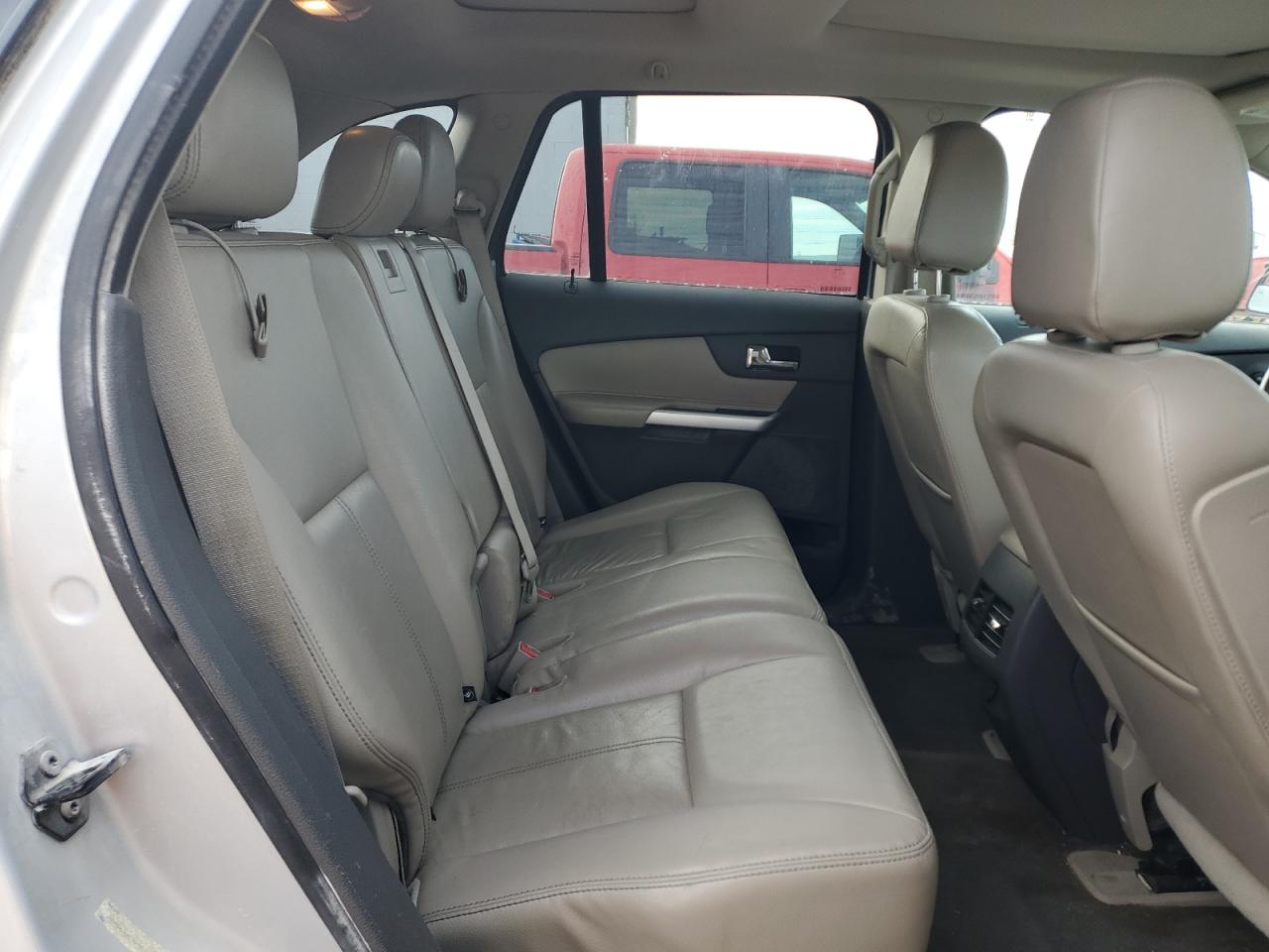 2013 Ford Edge Sel VIN: 2FMDK3JC9DBC37155 Lot: 91737235