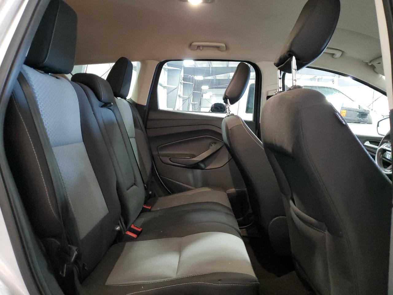 2018 Ford Escape Se VIN: 1FMCU0GD6JUB61890 Lot: 91224825