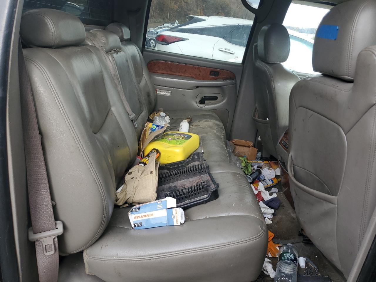 2005 Chevrolet Avalanche K1500 VIN: 3GNEK12Z95G235170 Lot: 90587725