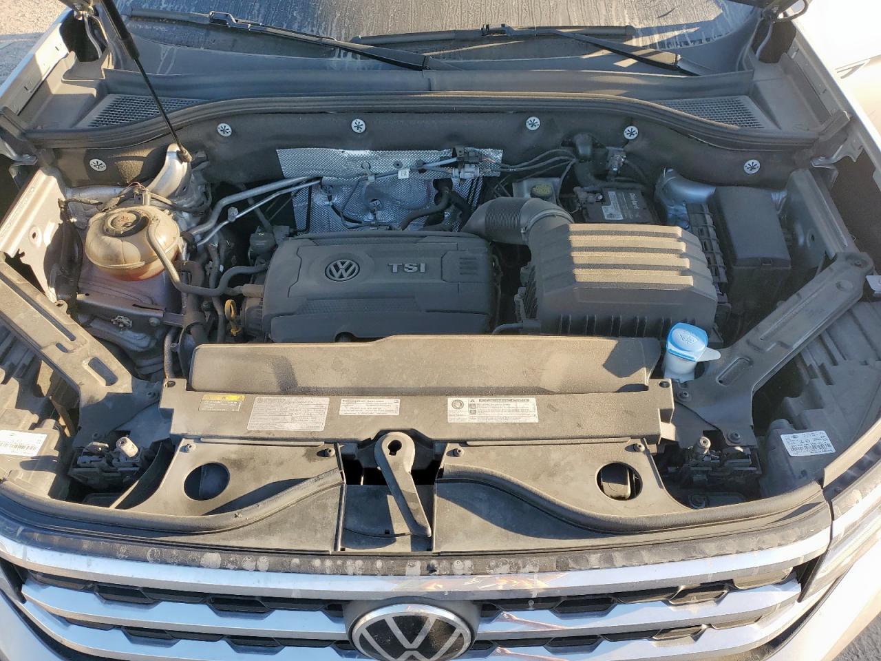 2020 Volkswagen Atlas Cross Sport Se VIN: 1V2YC2CA1LC226821 Lot: 92476625