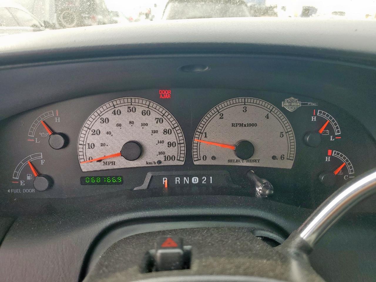 2000 Ford F150 VIN: 2FTRX07L6YCB12471 Lot: 93286305