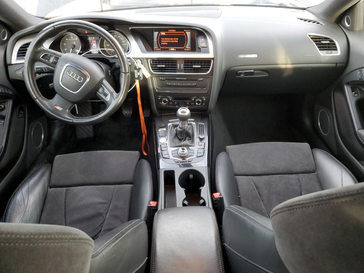 Фото: WAURV78TX9A006392