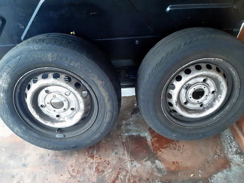 2016 FORD TRANSIT CUSTOM 2.2 TDCI 125PS LOW ROOF VAN