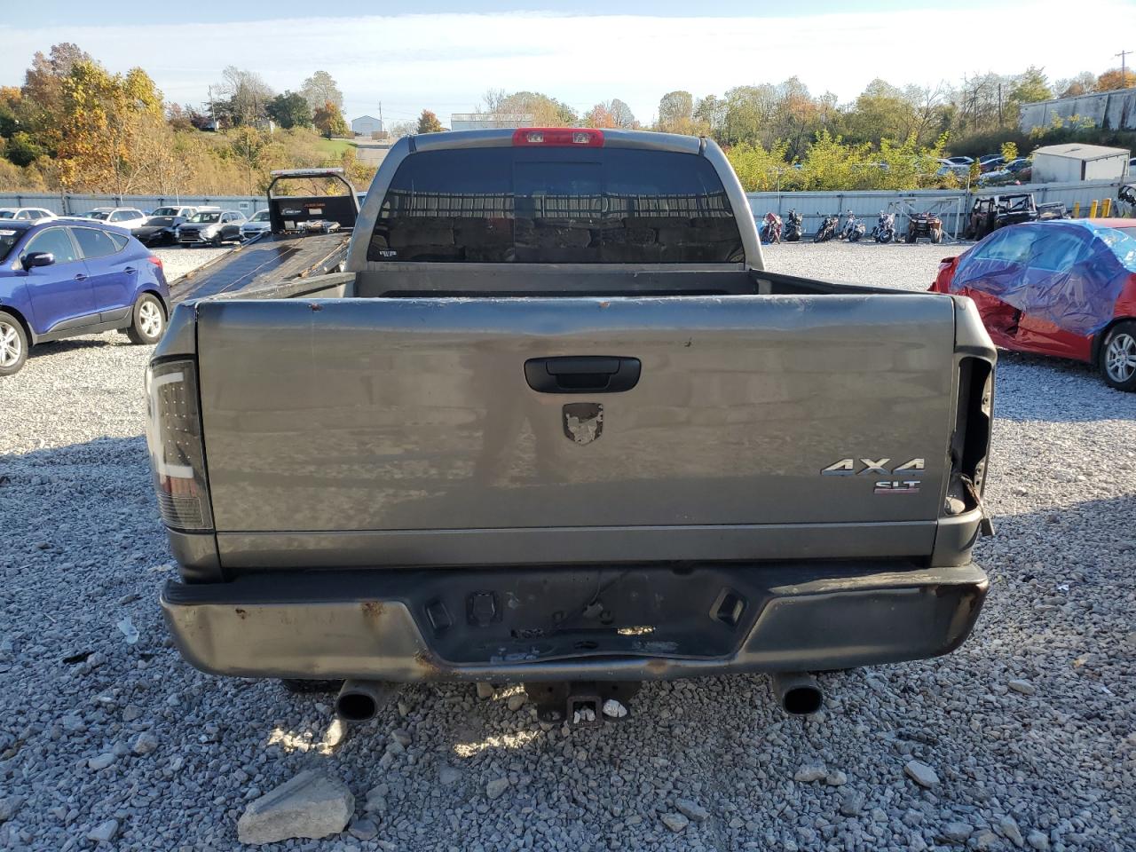 2005 Dodge Ram 1500 St VIN: 1D7HU18D85S292776 Lot: 91556825