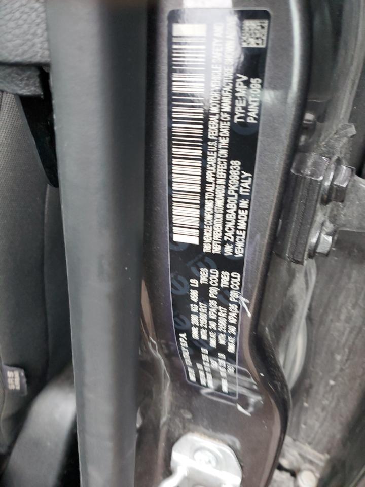 2020 Jeep Renegade Sport VIN: ZACNJBAB0LPK99838 Lot: 92259055