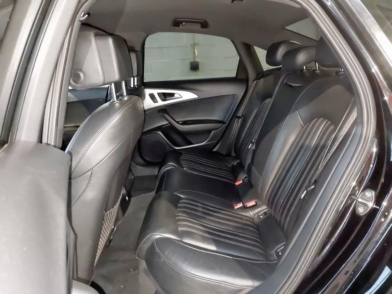 2011 AUDI A6 3.0 TDI QUATTRO S LINE 4DR S TRONIC