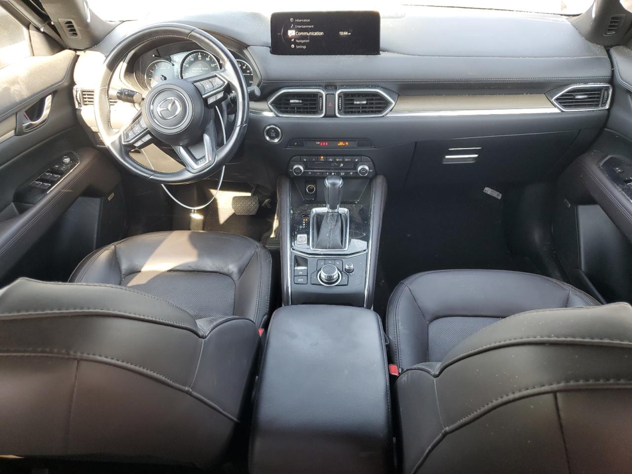 2021 Mazda Cx-5 Signature VIN: JM3KFBEY1M0425242 Lot: 91067215