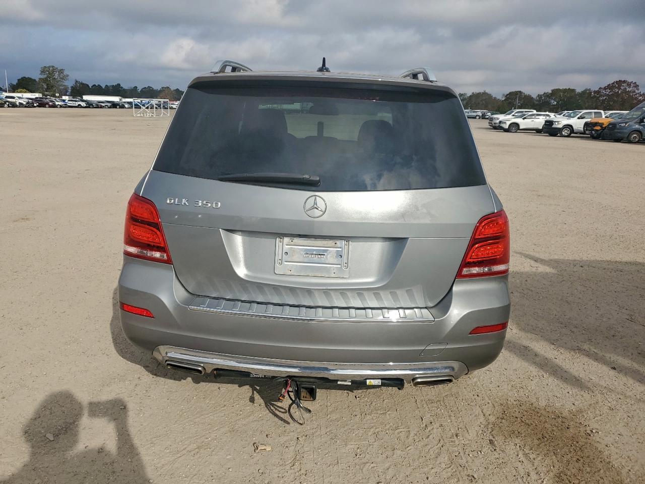 2015 Mercedes-Benz Glk 350 VIN: WDCGG5HBXFG412207 Lot: 94113745