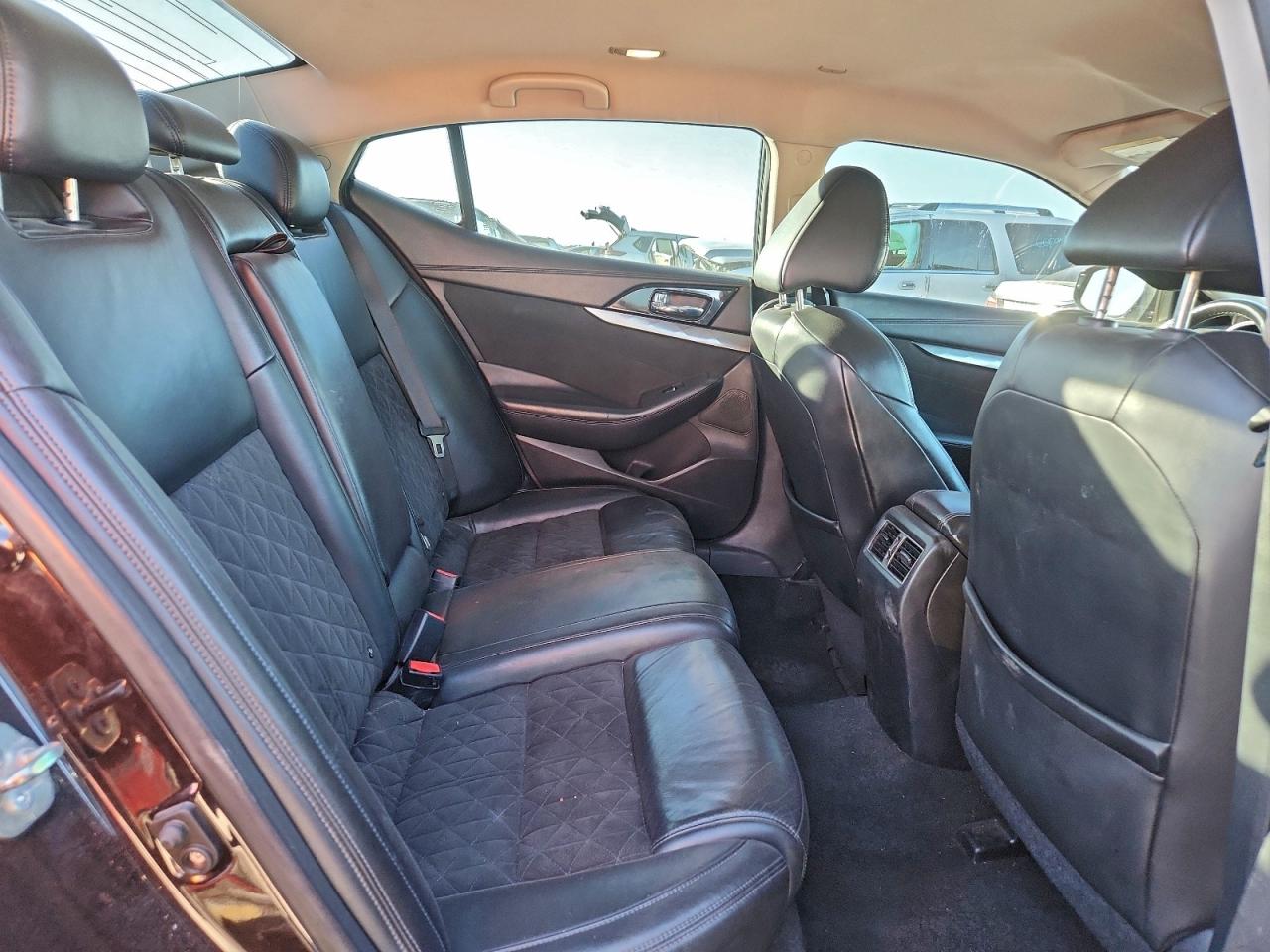 2016 Nissan Maxima 3.5S VIN: 1N4AA6AP6GC398720 Lot: 85440215