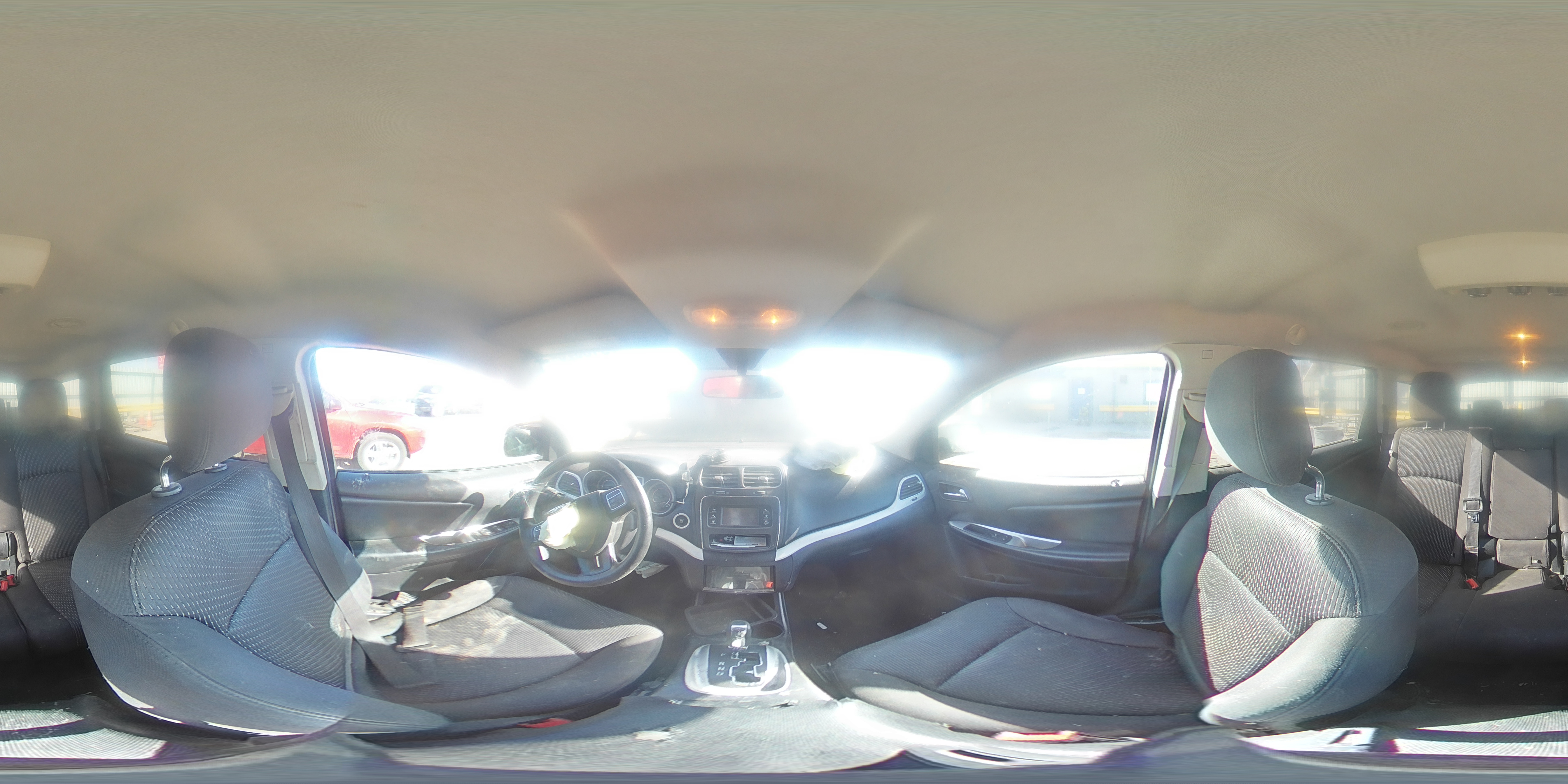 2016 Dodge Journey Sxt VIN: 3C4PDCBG8GT224662 Lot: 91807045