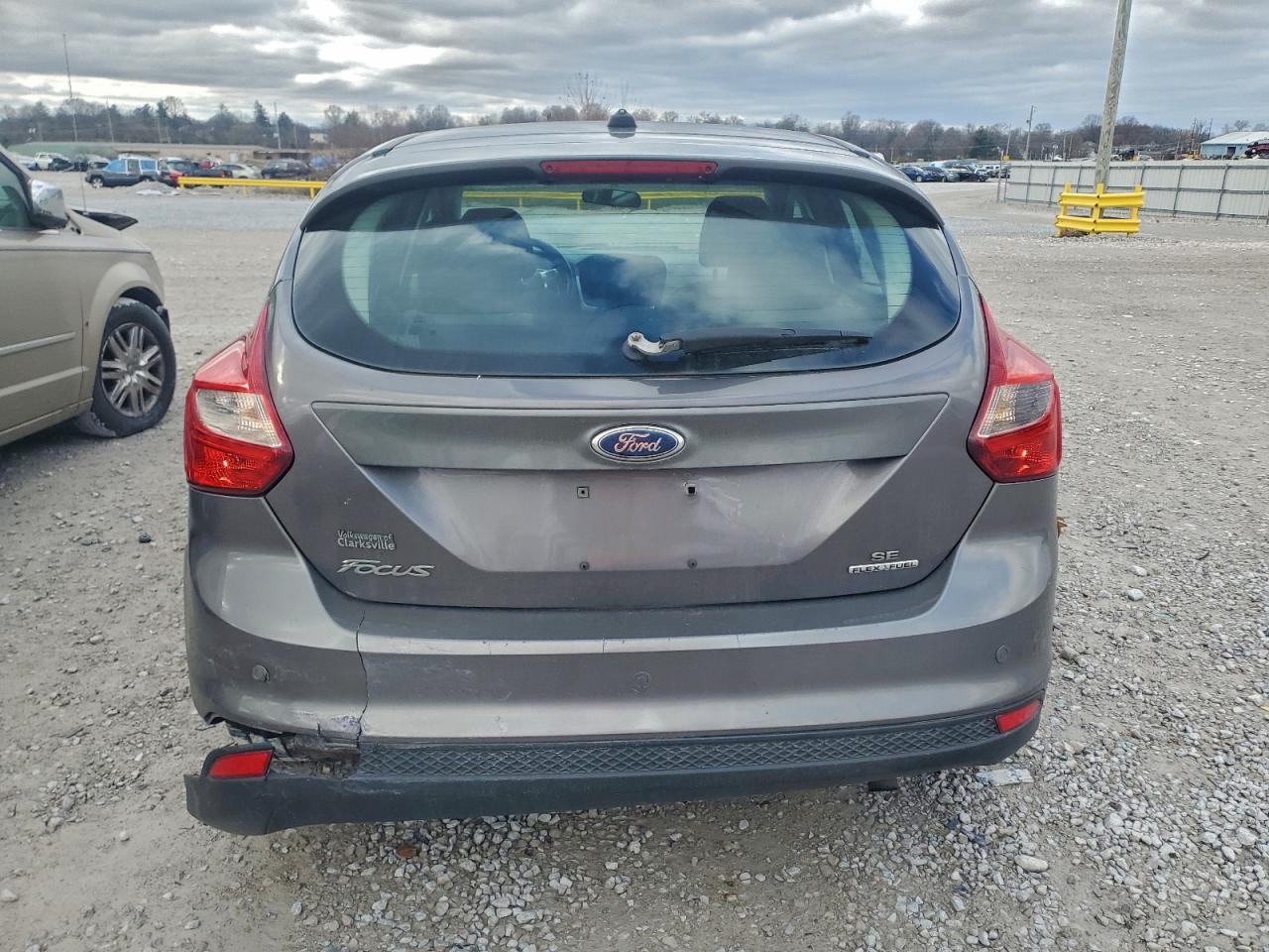 2014 Ford Focus Se VIN: 1FADP3K27EL329674 Lot: 94227565