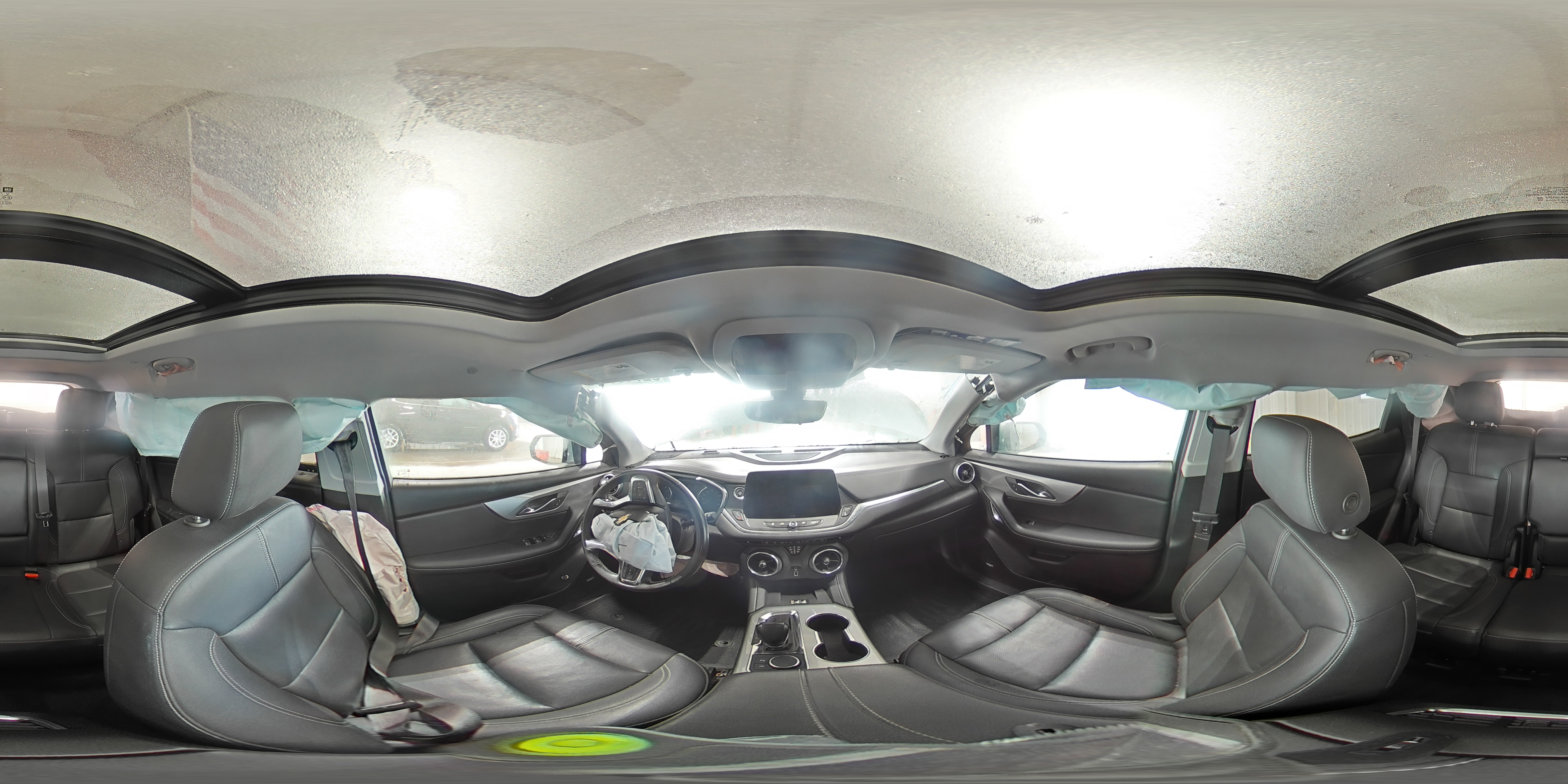 2024 Chevrolet Blazer 3Lt VIN: 3GNKBJR43RS197581 Lot: 92715645