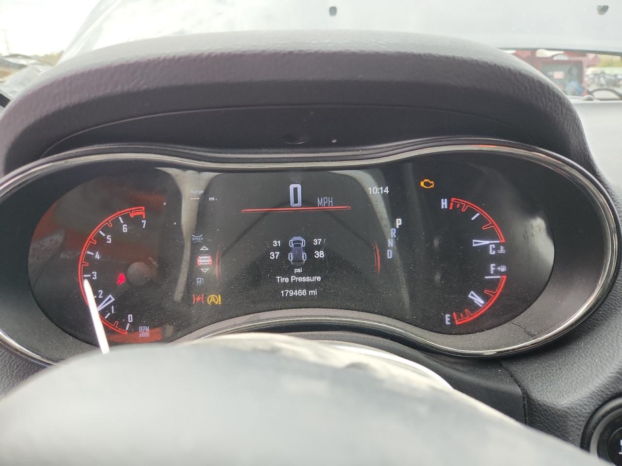 2018 Dodge Durango Gt VIN: 1C4RDJDG4JC385670 Lot: 90696765