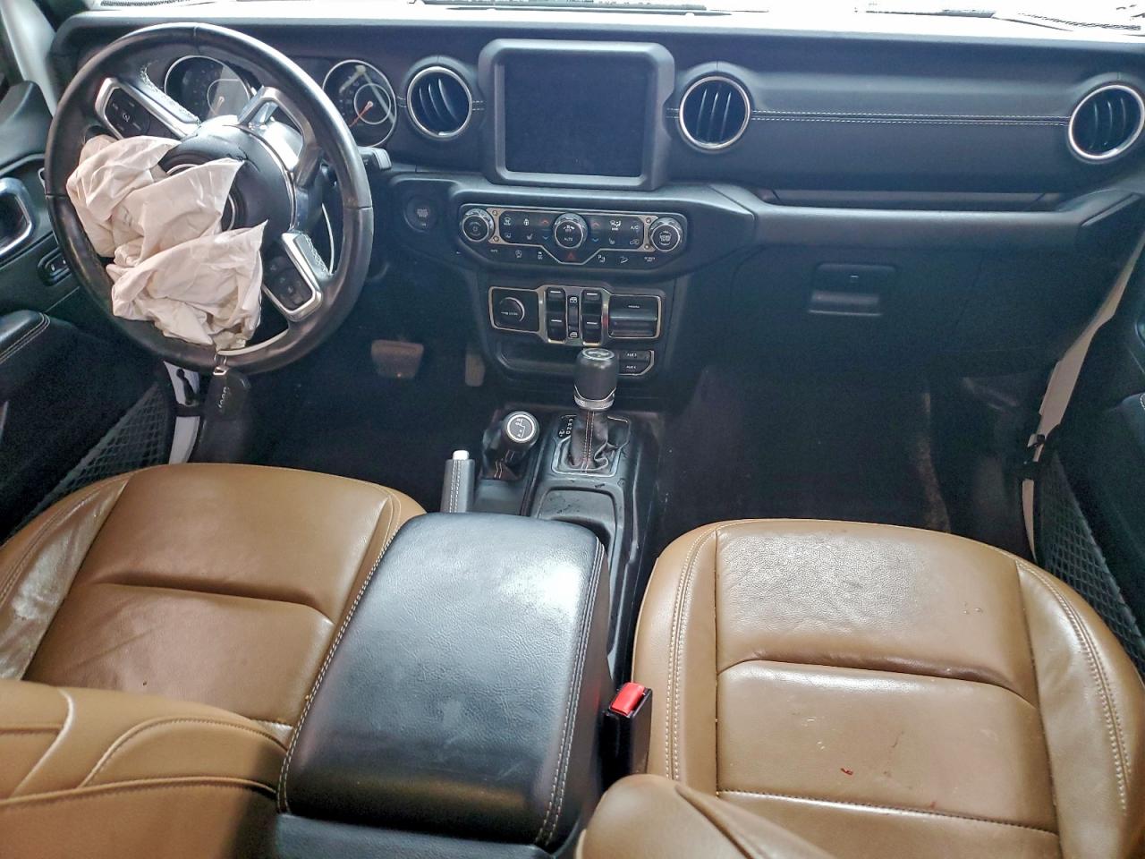 2021 Jeep Wrangler Unlimited Sahara VIN: 1C4HJXEG7MW772643 Lot: 93907755