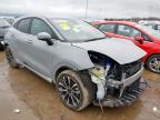 2024 FORD PUMA 1.0 ECOBOOST HYBR MHEV 155 ST-LINE VIGNALE 5DR DCT for sale at Copart PETERLEE