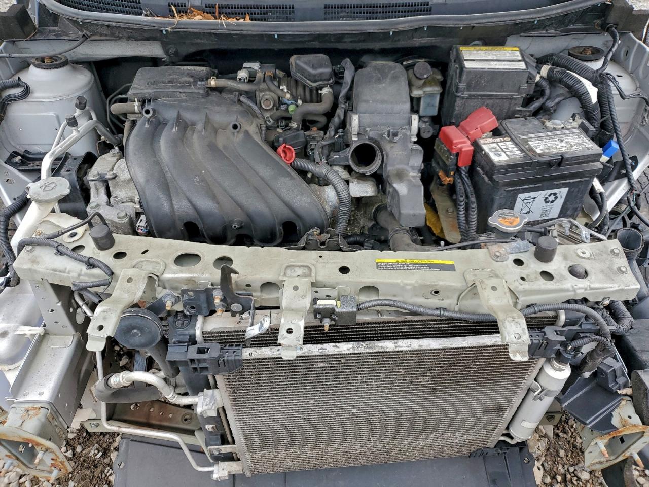 2014 Nissan Versa S VIN: 3N1CN7AP3EL875623 Lot: 94342355