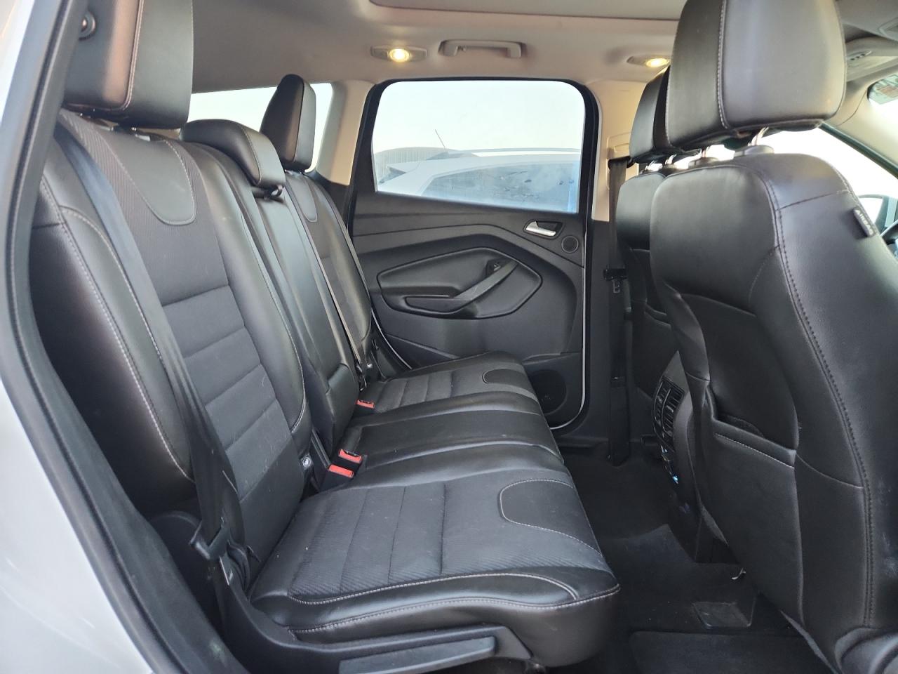 2013 Ford Escape Titanium VIN: 1FMCU9J98DUB23283 Lot: 91933545