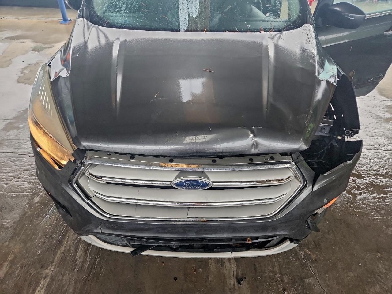 2018 Ford Escape Se VIN: 1FMCU0GD0JUA12522 Lot: 94669195