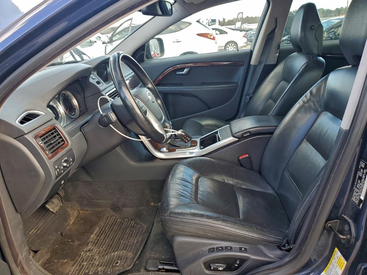 2013 Volvo Xc70 T6 VIN: YV4902BZ9D1154184 Lot: 94557515