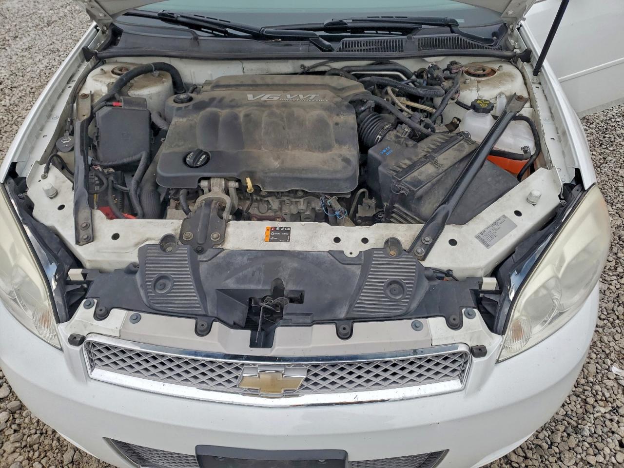 2014 Chevrolet Impala Limited Ls VIN: 2G1WA5E39E1136087 Lot: 94083235