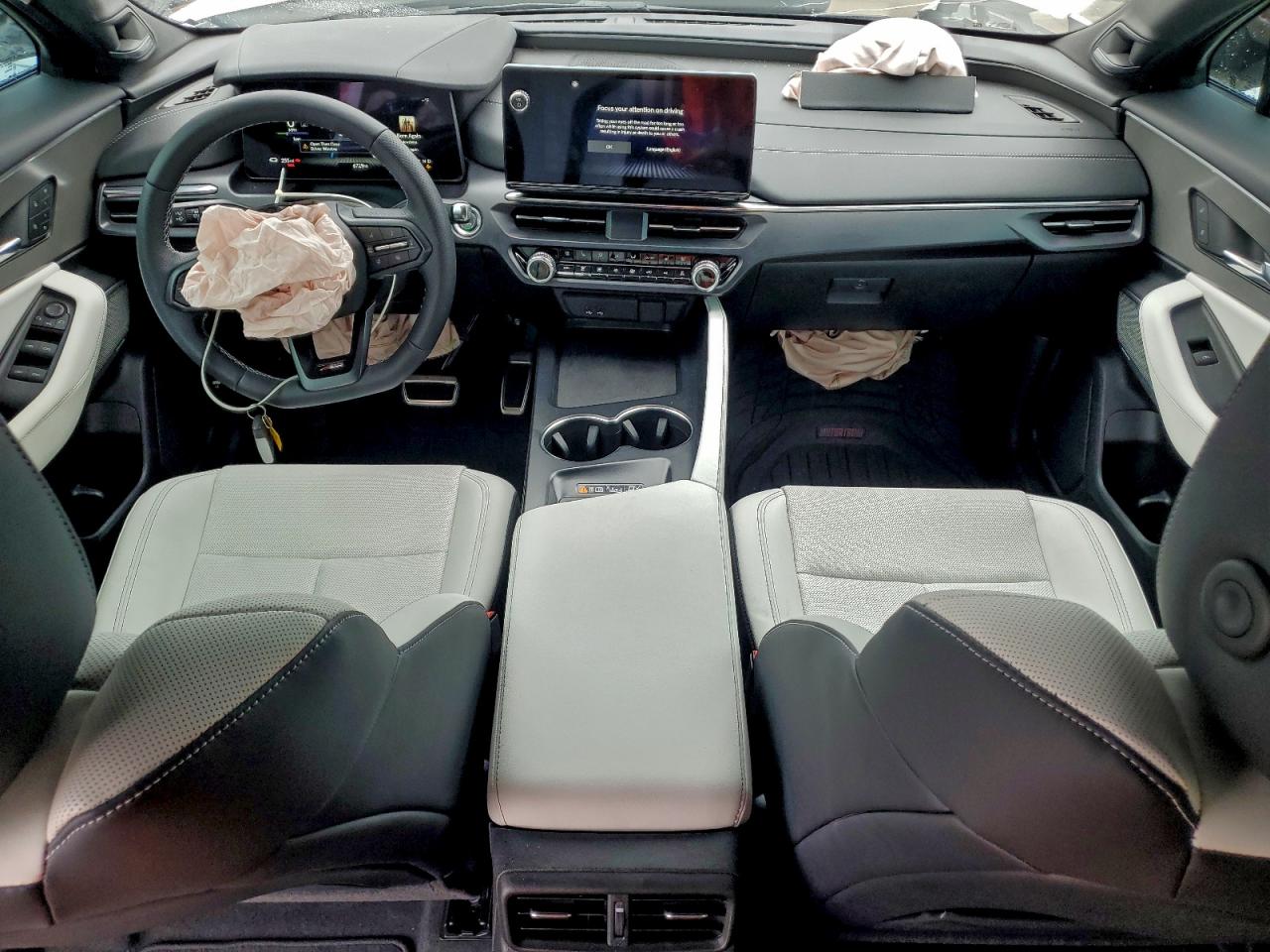 2024 Acura Zdx A-Spec VIN: 4W5KHMRK4RZ516306 Lot: 93710575