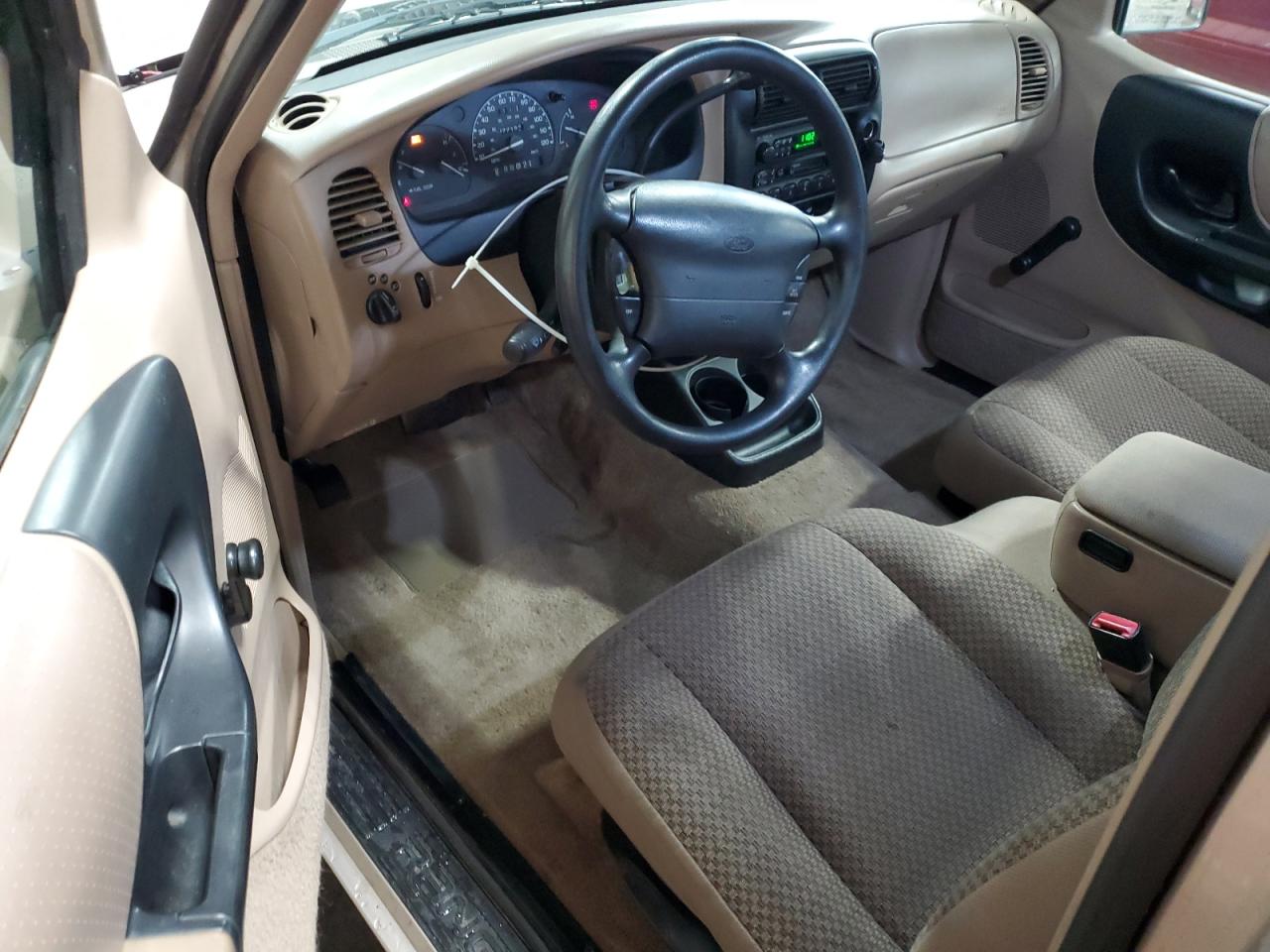 1998 Ford Ranger Super Cab VIN: 1FTYR14U0WPA64499 Lot: 91041615