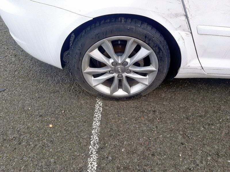 2012 AUDI A3 1.6 TDI SPORT 5DR