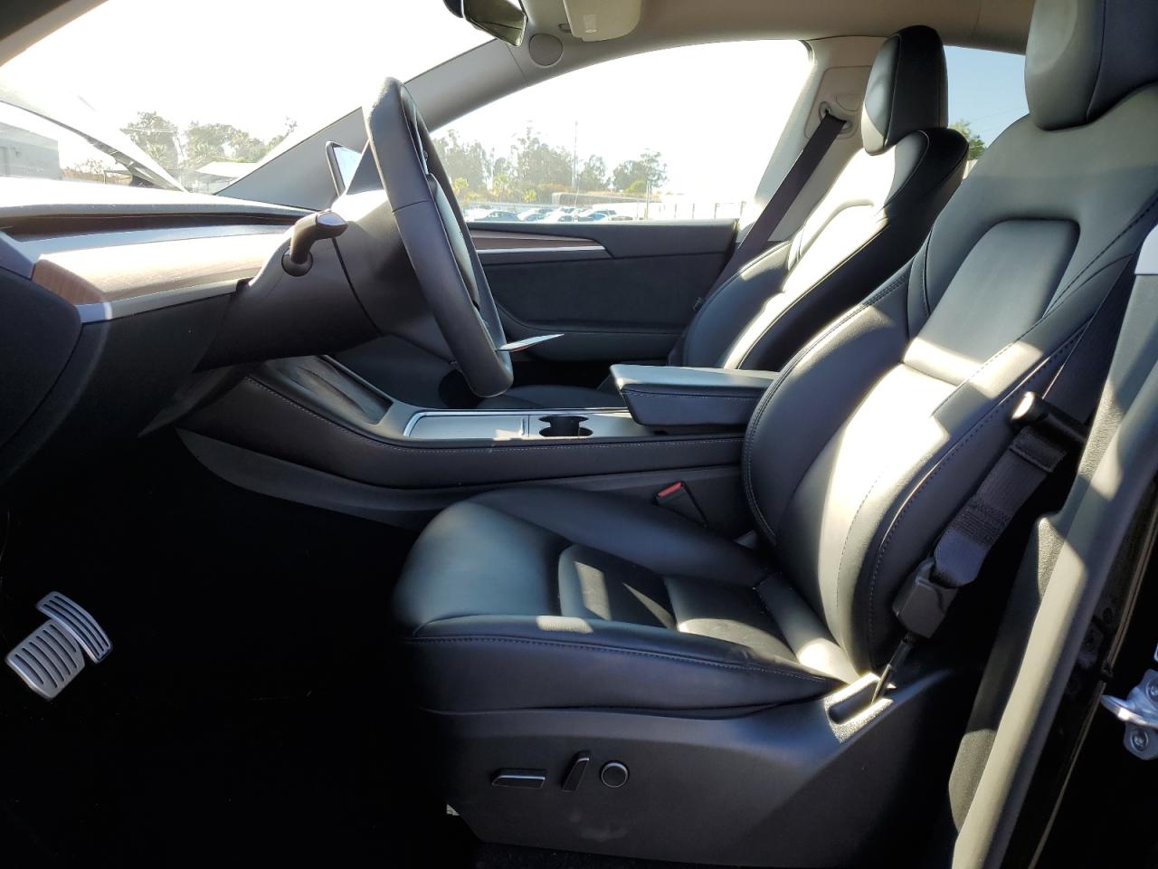 2023 Tesla Model Y VIN: 7SAYGDEFXPF911731 Lot: 94956185